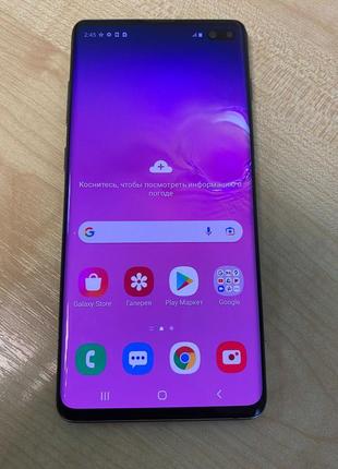 Смартфони samsung galaxy s10 plus g975f