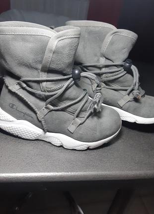 Демо сапоги champion 29 р - оригинал