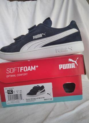 Кроссовки Puma размер 13us2 фото