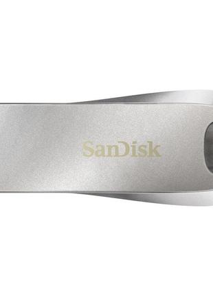 Flash sandisk usb 3.1 ultra luxe 256gb (150mb/s)