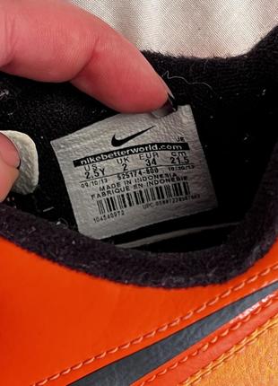 Кеди для спорту nike, 24 = 21,5 см7 фото