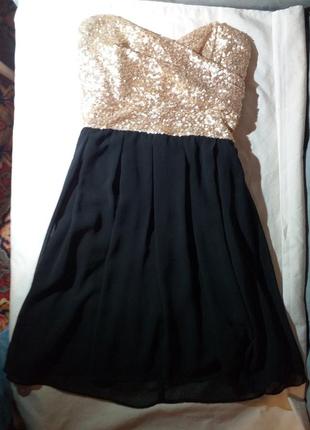 Шикарное платье!