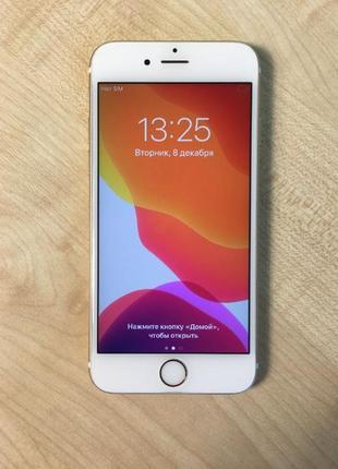 Смартфон apple iphone 6s 128 gb (30750)