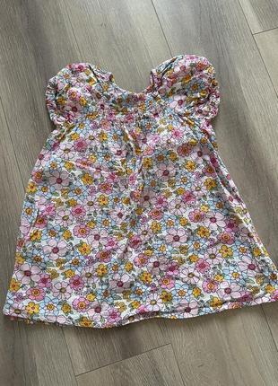 Літня сукня zara