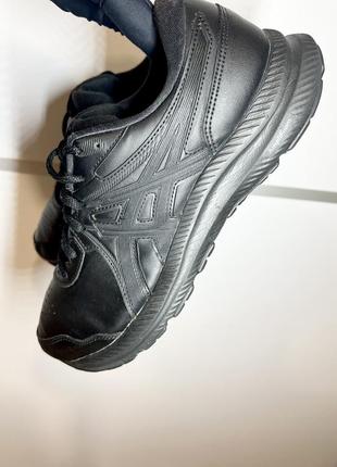 Чоловічі кросівки asics натуральна шкіра size 42,5 27 см