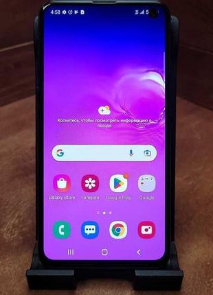 Смартфон samsung galaxy s10e g970u 128 gb (80568) уцінка