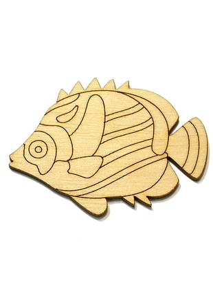 Заготовка рыбка