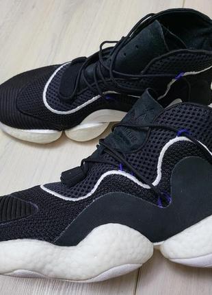 Мужские кроссовки adidas crazy byw ultraboost