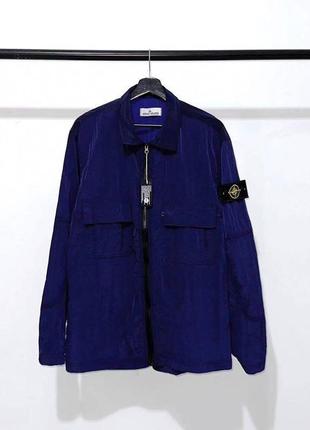 Stone island neylon jacket