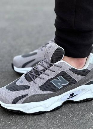 Мужские кроссовки new balance6 фото