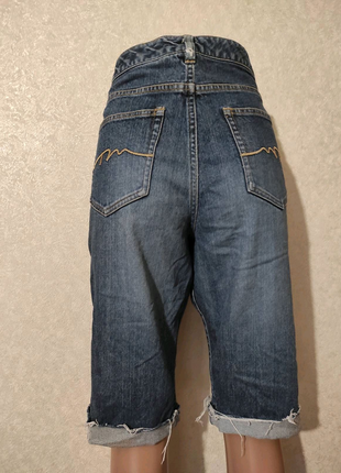 Бриджі джинсові2 фото