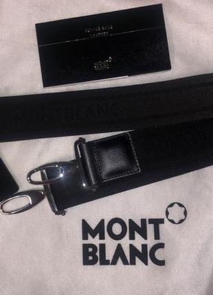 Портфель діловий montblanc 1046068 фото