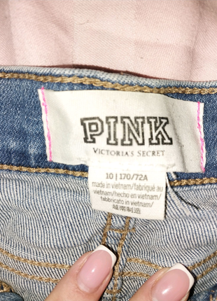 Женские шорты pink v/s2 фото