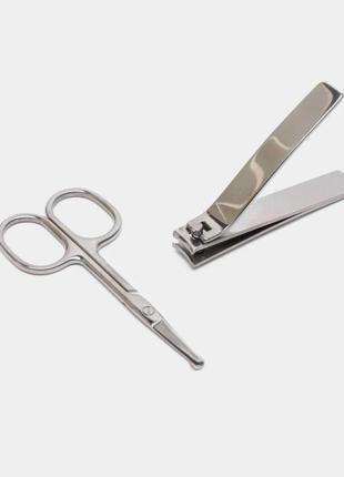 Манікюрний набір xiaomi huohou stainless steel nail clipper set8 фото