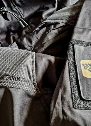 Тактическая куртка carinthia special forces glot isg 2.05 фото