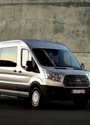 Заднє скло розпашонки ford transit (2000-2012) форд транзит