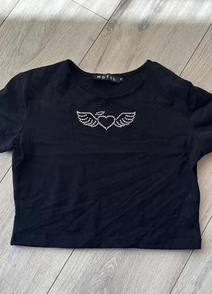 Топ топик футболка motel s