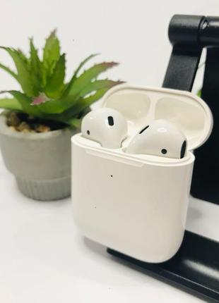 Airpods hoco es32 plus, брендовий оригінал, бездротові навушники