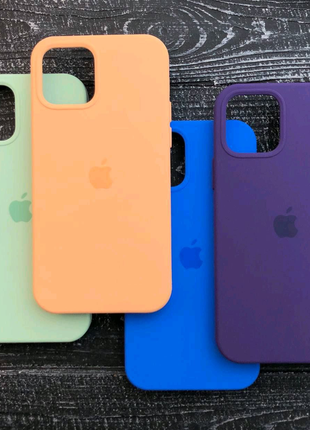➡️ надходження нових відтінків silicone case for iphone. чохлов