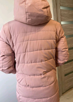 Зимова куртка - поховик2 фото