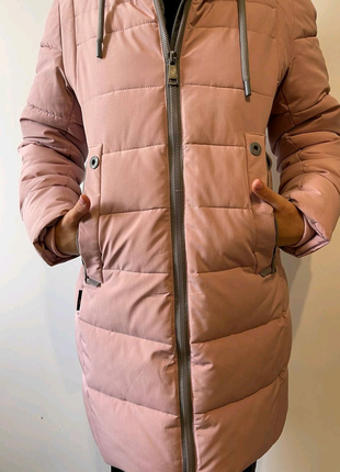 Зимова куртка - поховик3 фото