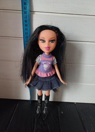 Кукла куколка братц токио bratz tokyo a go go jade