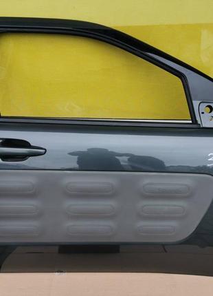 Двері передня задня ліва права дверей citroen c4 cactus 2014-2