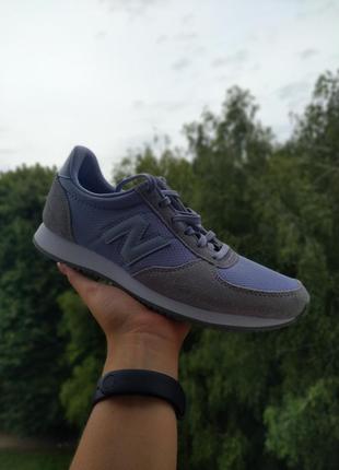 Жіночі кросівки new balance 220, фіолетові