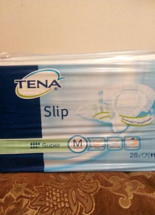 Продам памперси для дорослих tena ( м) і пелюшки