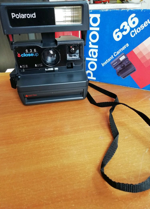 Polaroid 636