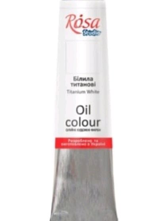 Олійна фарба "rosa studio" 60