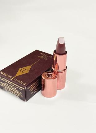 Помада для губ charlotte tilbury оттенок 90's pink, 1.1 g