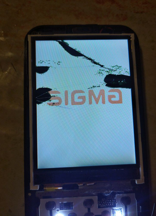 Sigma x-style 31 power дисплей sigma x-style 31 power екран