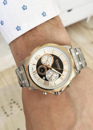 Чоловічі наручні годинники guardo s01797-3