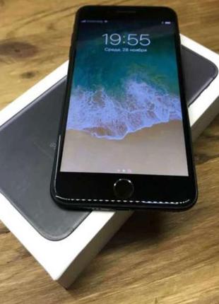 Iphone 7 plus 256gb. black вітринний