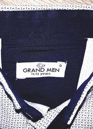 Рубашка grand men, турция. 6