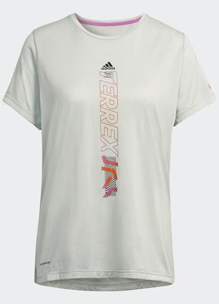 Футболка жіноча adidas terrex agravic hf92886 фото