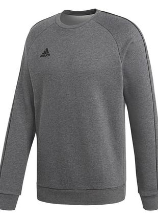 Кофта adidas core 18 sweat top cv3960 / оригинал
