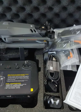 Квадрокоптер dji mavic 3e enterprise2 фото