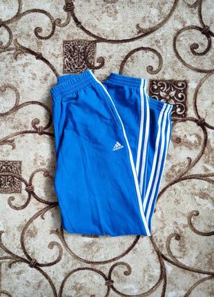 Спортивные штаны adidas essentials, адидас, адик, спортивки2 фото