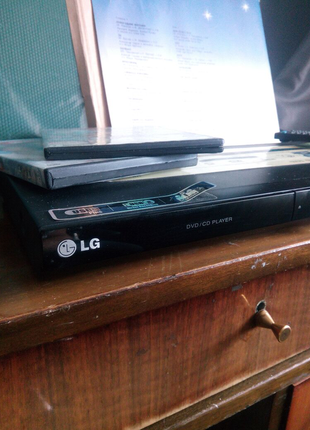 Lg dvd