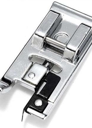 Оверлочная лапка универсальная