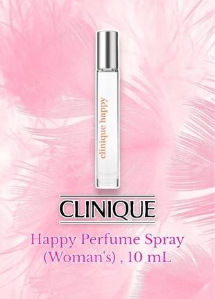 Clinique - happy perfume spray - парфуми1 фото