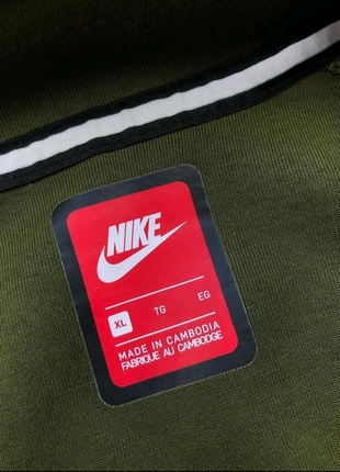 Зип худи nike4 фото