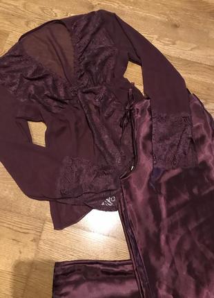 Піжама ( атлас, шифон ), р. м