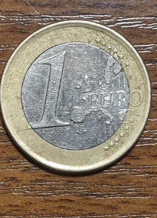 1 euro