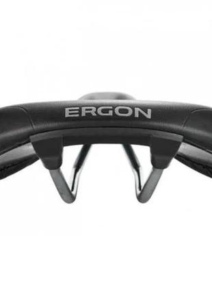 Сідло велосипедне ergon sfc3 gel чоловіче зручне сідло велосипед3 фото