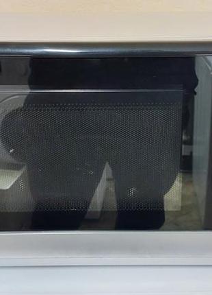 Мікрохвильова піч шарп sharp yc-gg252ae гриль 25л 900вт