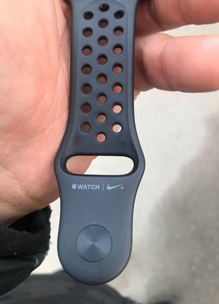 Apple watch ремінець nike+