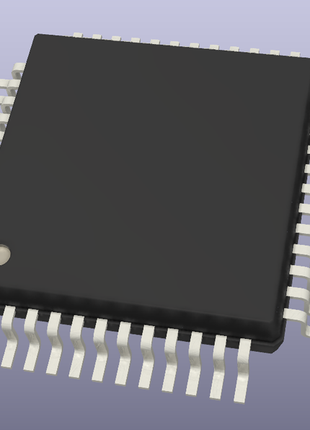 Мікроконтроллер сімейства stm модель stm32l052c8t6